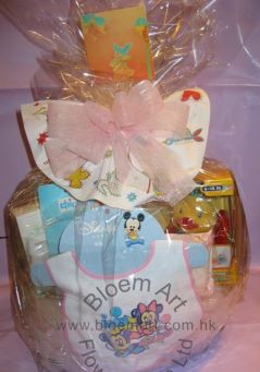 Baby Gift Hamper - Deluxe CODE 44999